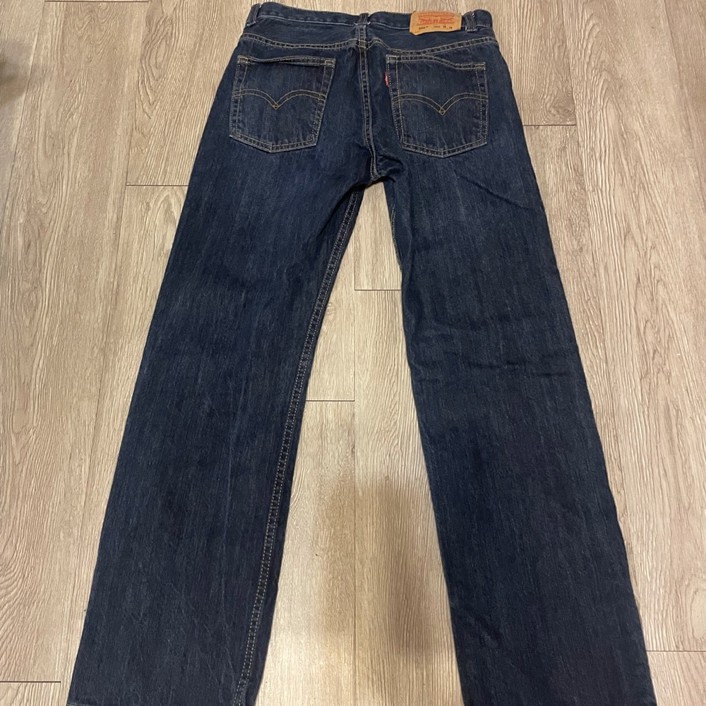 Levi 505 Jeans